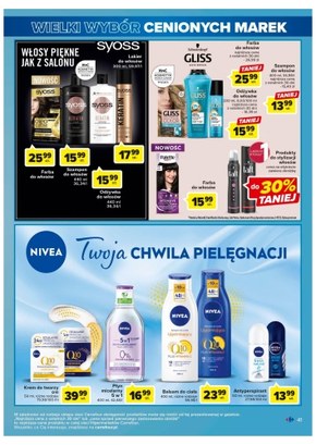 Carrefour - wielki wybór cenionych marek!