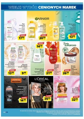 Carrefour - wielki wybór cenionych marek!