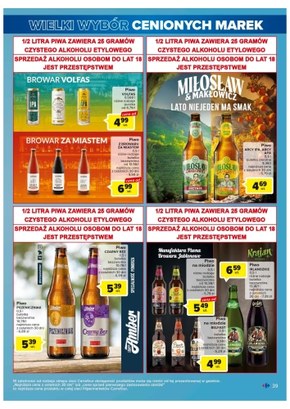 Carrefour - wielki wybór cenionych marek!