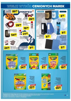Carrefour - wielki wybór cenionych marek!