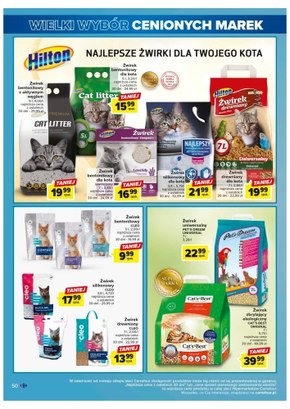 Carrefour - wielki wybór cenionych marek!