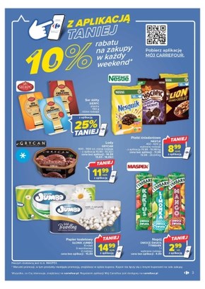 Carrefour - wielkie otwarcie!