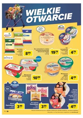 Carrefour - wielkie otwarcie!