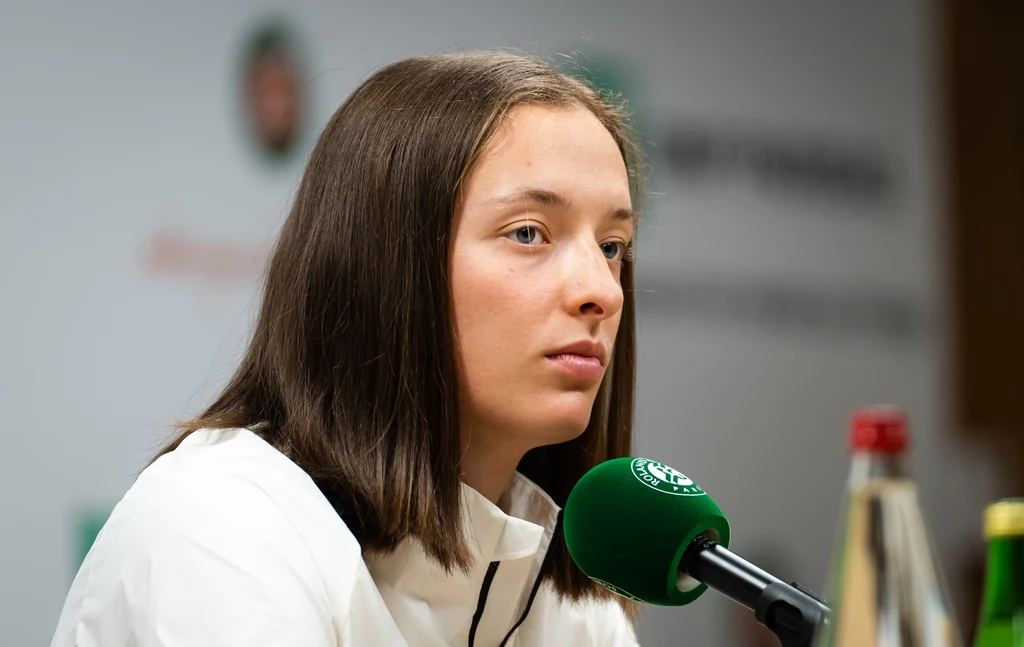 Iga Świątek Iga Świątek