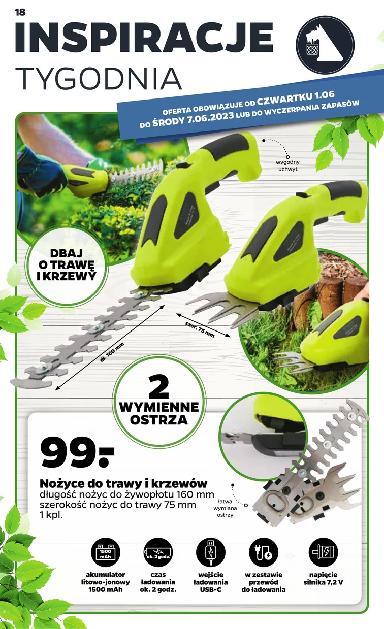leaflet page preview image