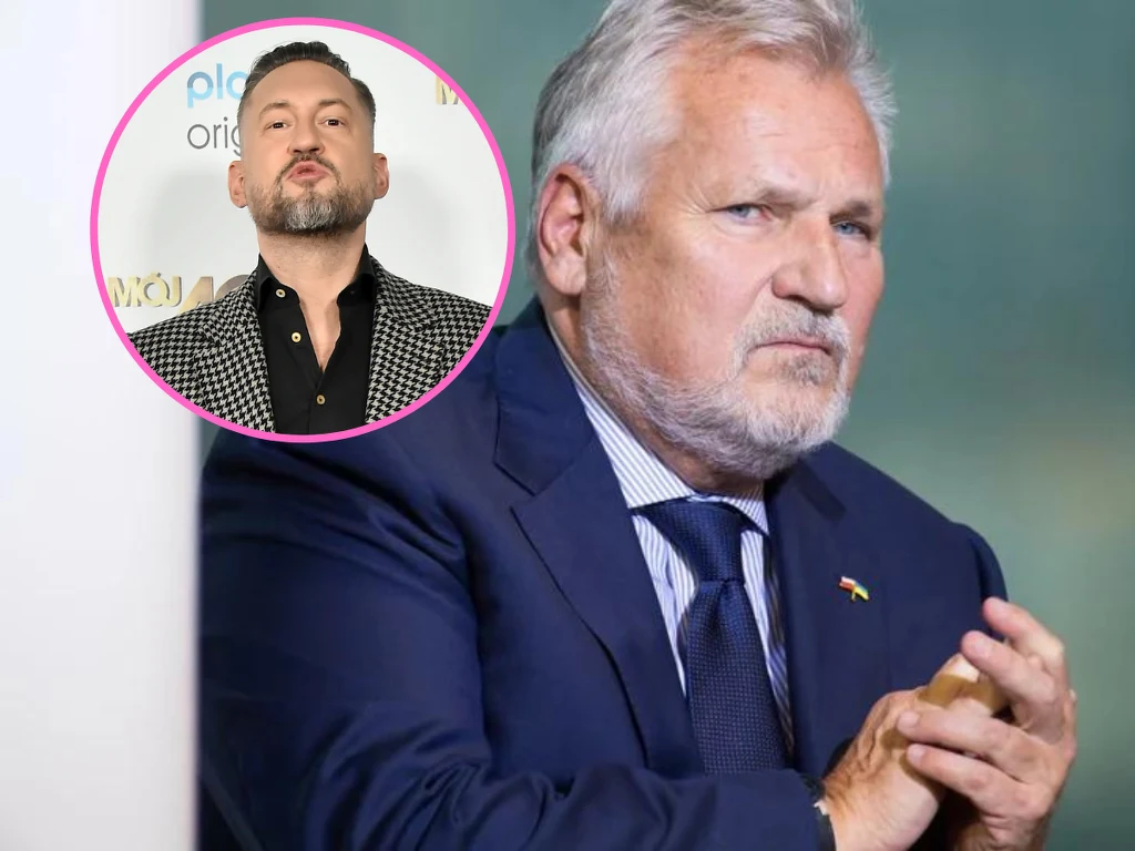 Marcin Prokop, Aleksander Kwaśniewski