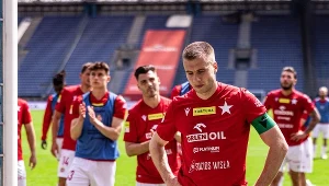 Rozgoryczony kapitan Wisły Kraków. O to miał największe pretensje