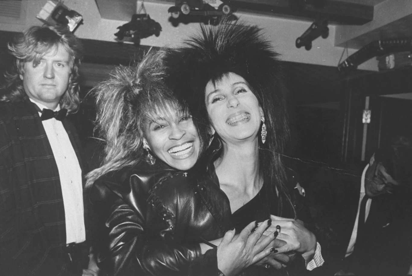 Tina Turner i Cher