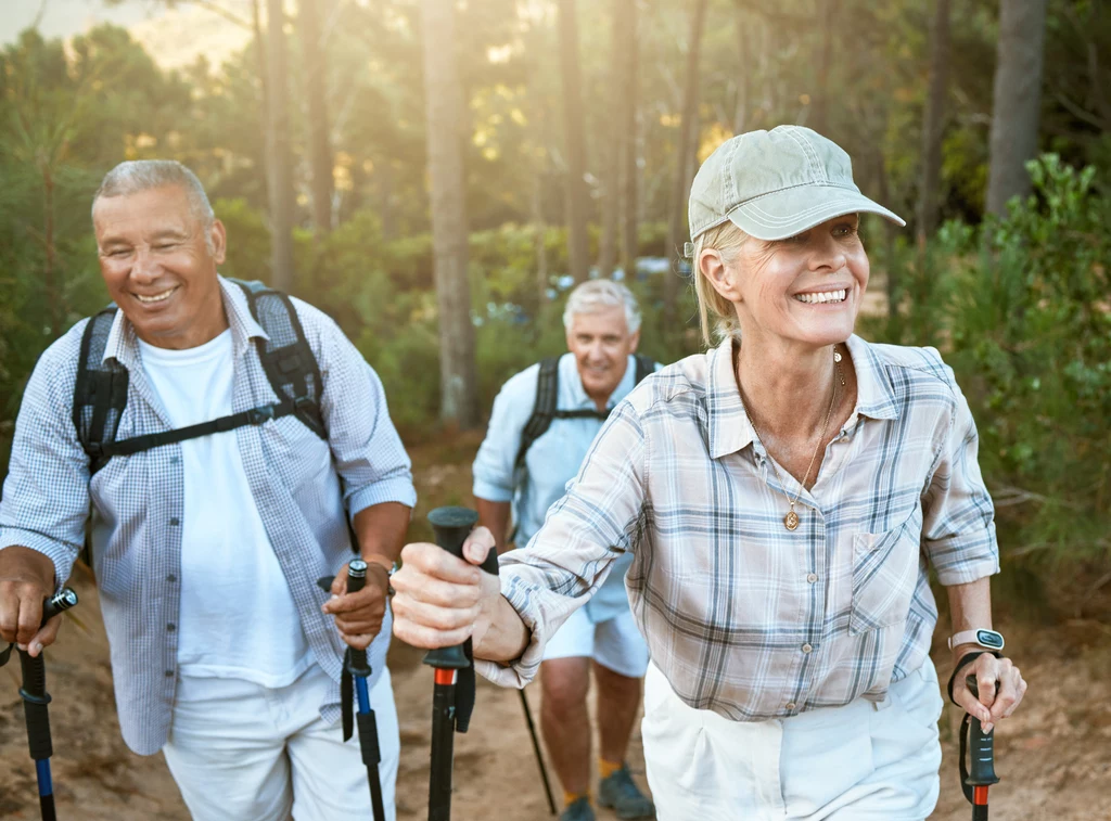 Chcesz uniknąć Alzheimera? Idź na spacer!