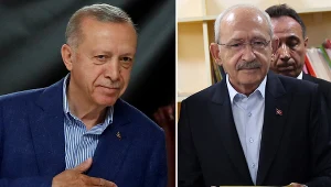 Recep Tayyip Erdogan i Kemal Kilicdaroglu