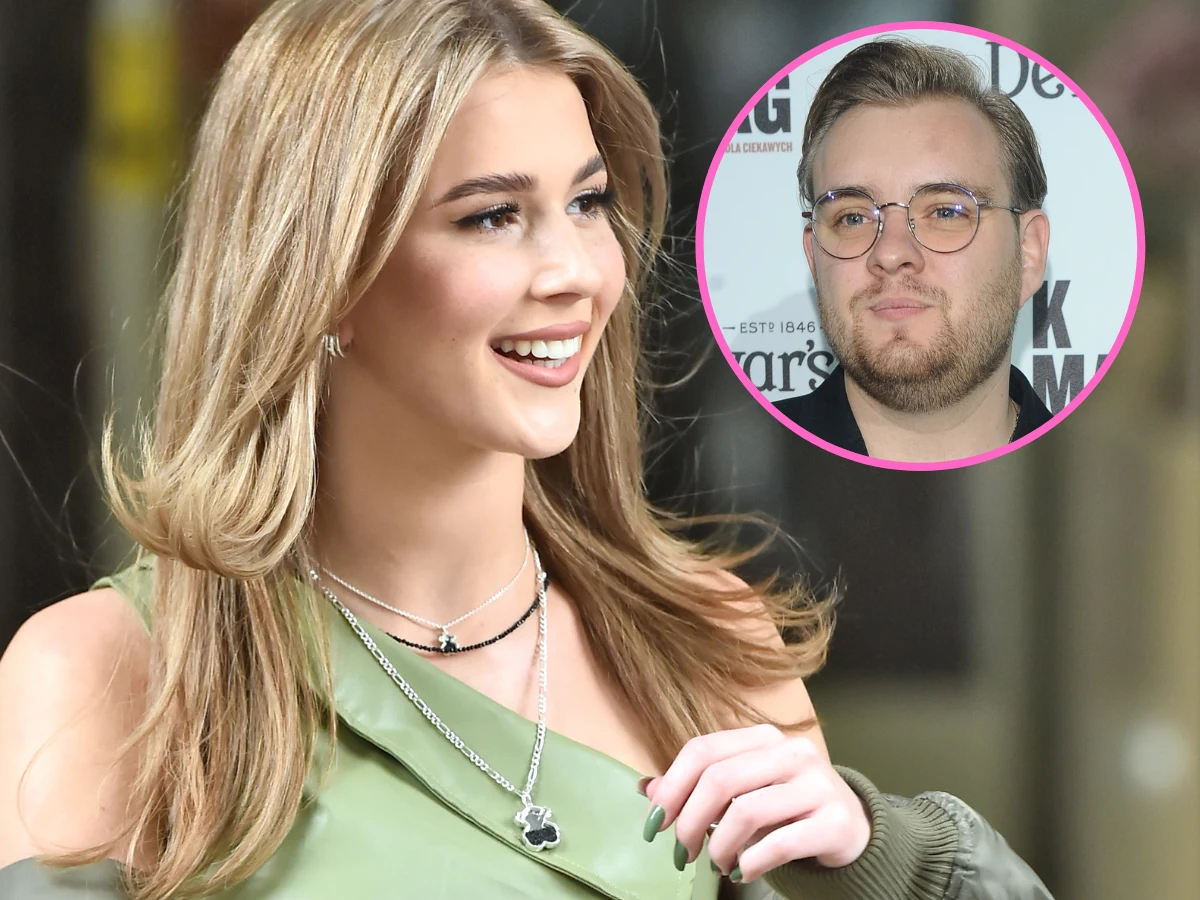 Roksana Węgiel, Kevin Mglej Roksana Węgiel, Kevin Mglej