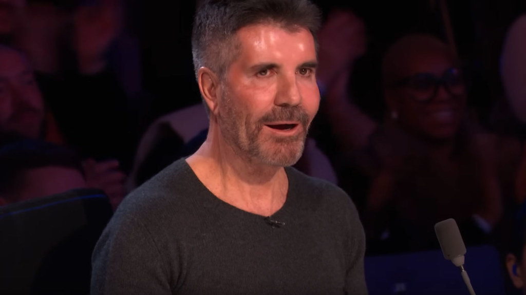 Simon Cowell był pod ogromnym wrażeniem występu 27-letniego tancerza