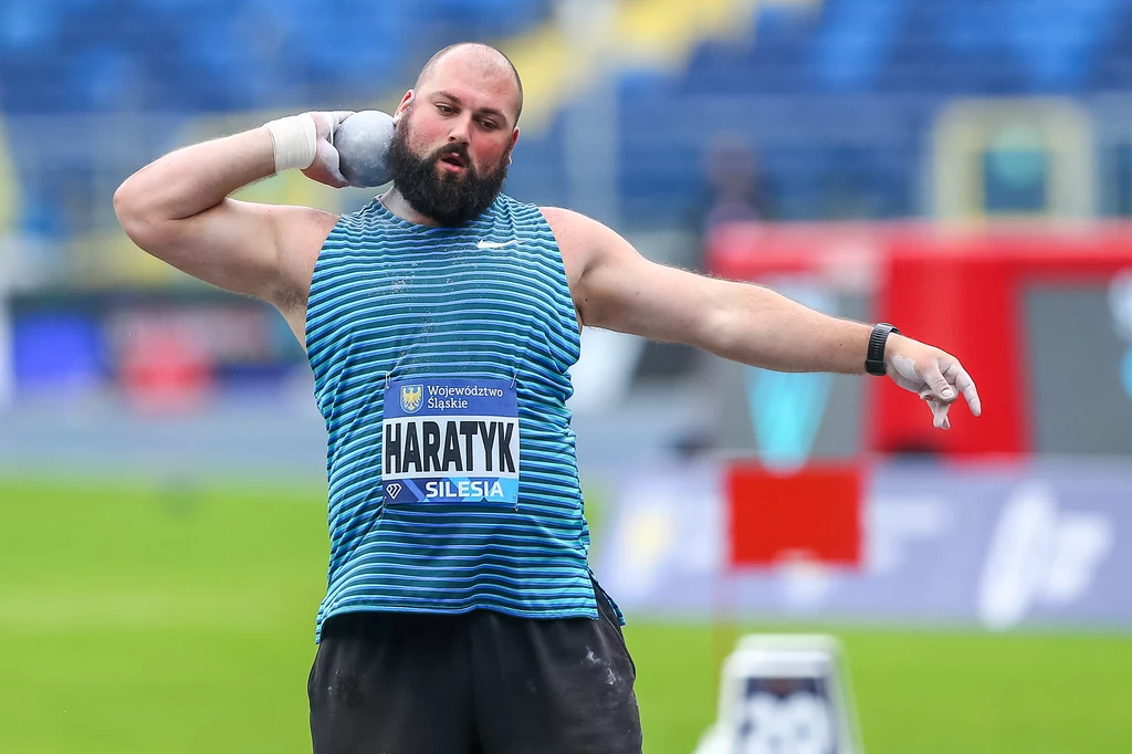 Michał Haratyk Michał Haratyk