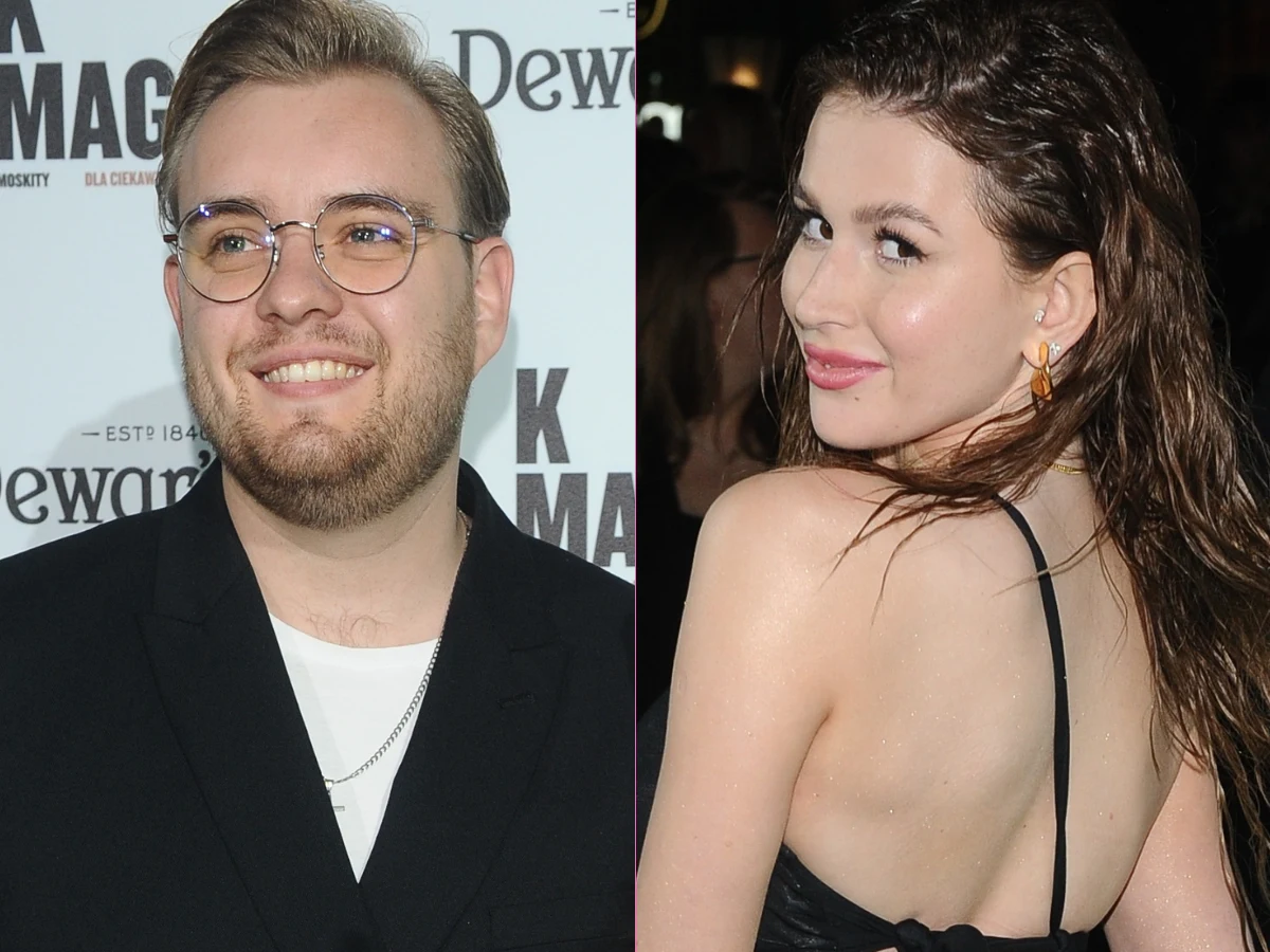 Roksana Węgiel, Kevin Mglej Roksana Węgiel, Kevin Mglej