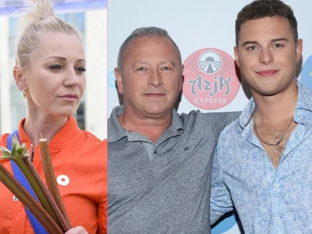 Daria Ładocha, Dariusz Zdrójkowski, Adam Zdrójkowski