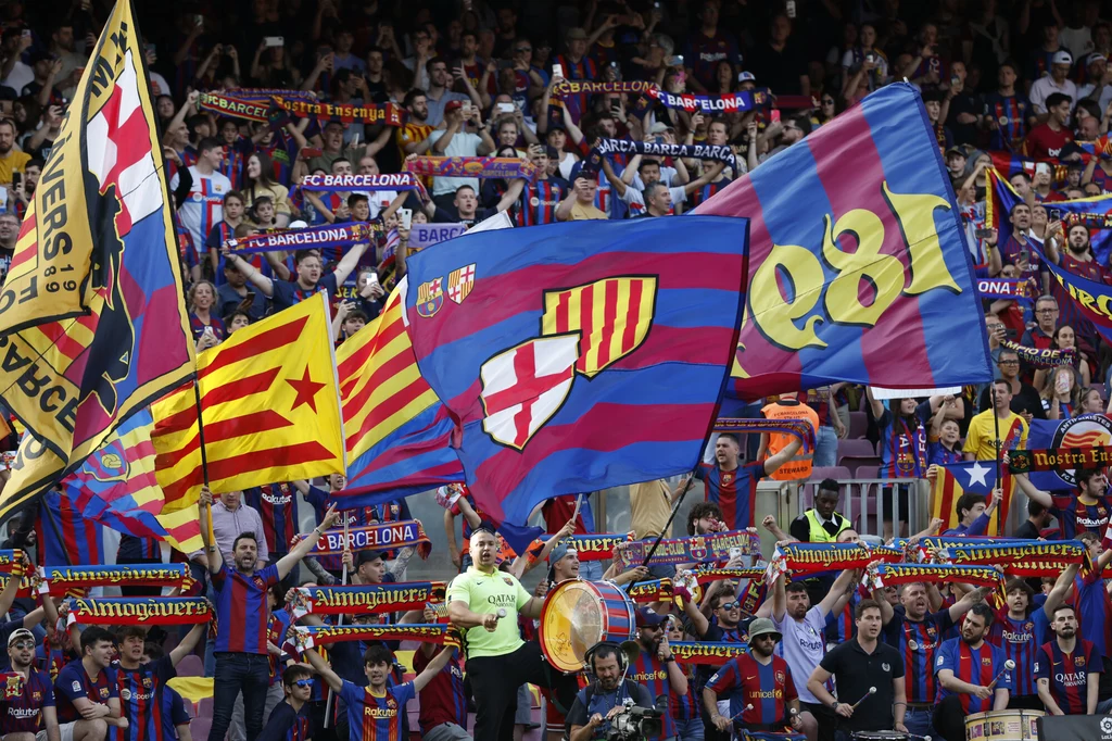 Camp Nou - po raz ostatni w takim wydaniu... 