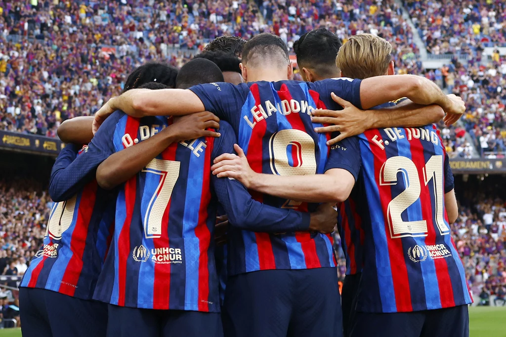 FC Barcelona 2023