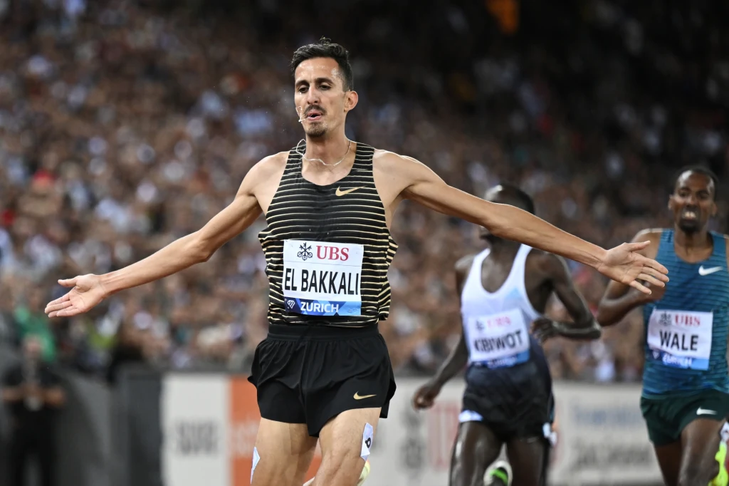 Soufiane El Bakkali Soufiane El Bakkali