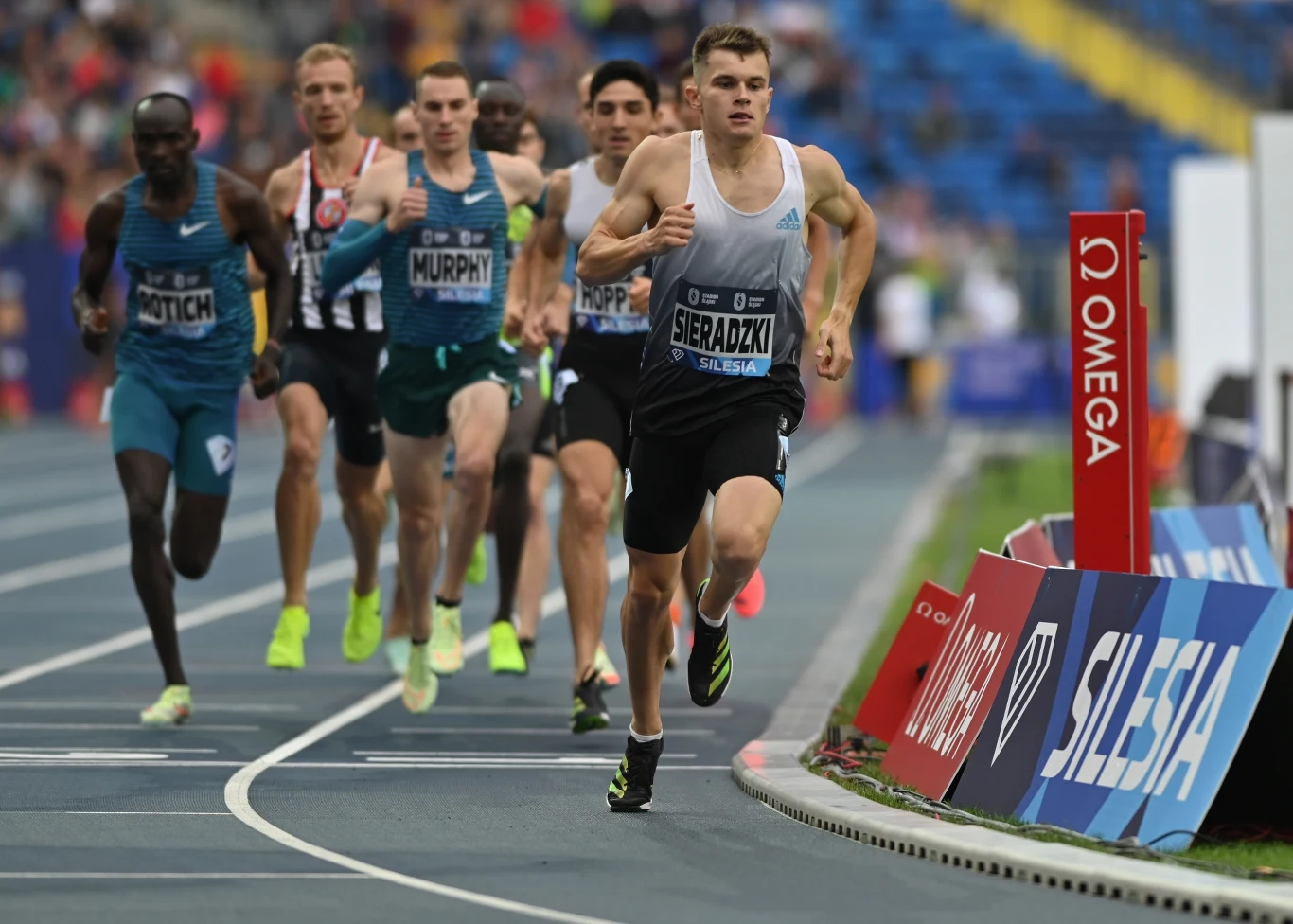 Patryk Sieradzki Patryk Sieradzki