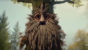 Sztuczna inteligencja stworzyła zwiastun Władcy Pierścieni z aktorami