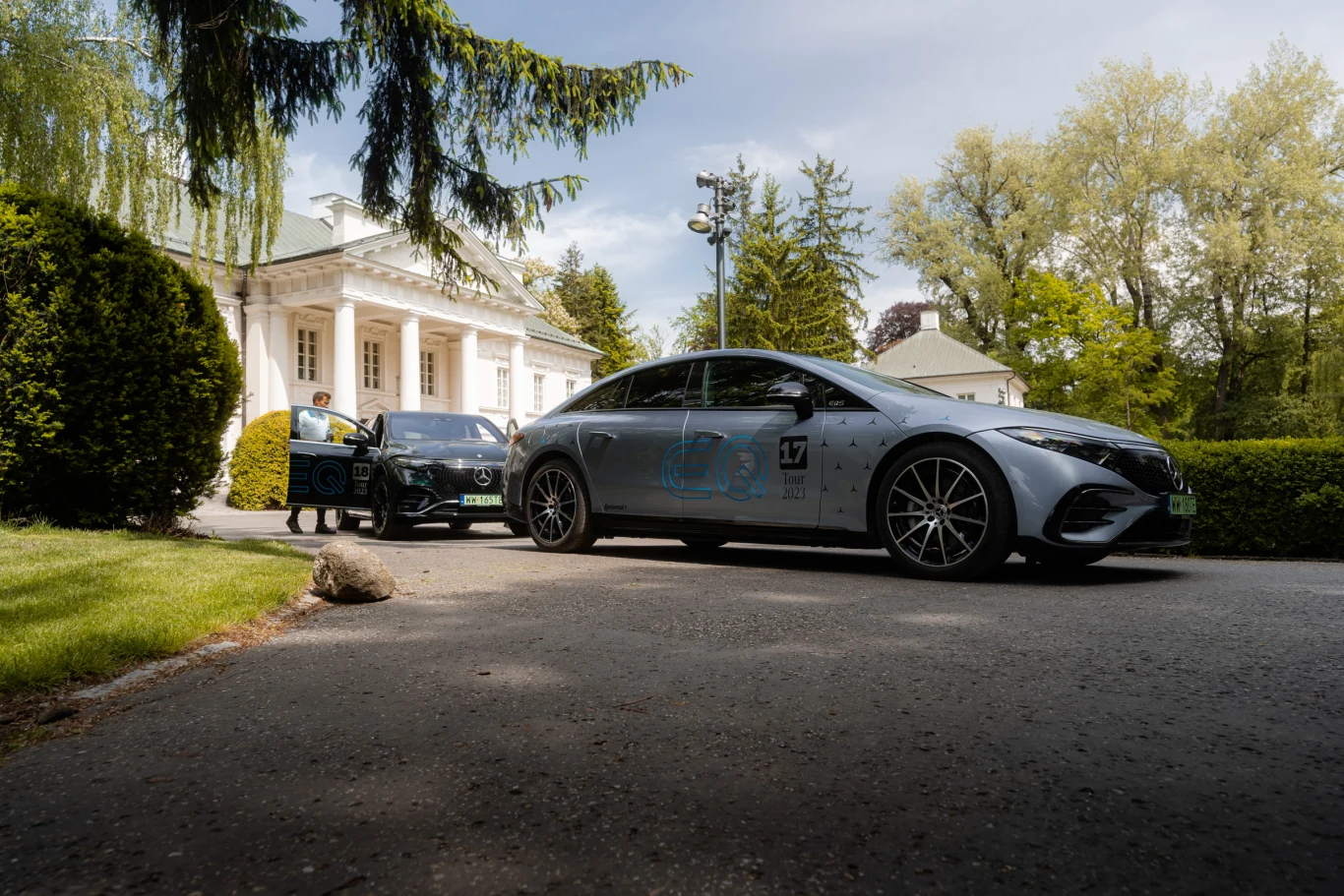 EQ Tour 2023 EQ Tour 2023