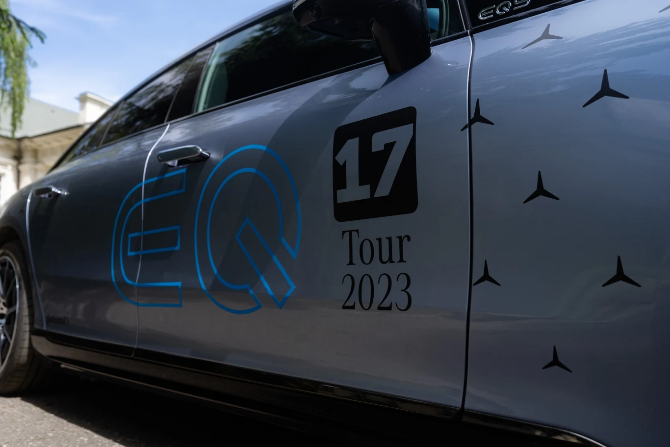 EQ Tour 2023 EQ Tour 2023