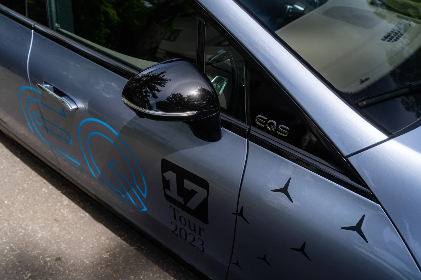 EQ Tour 2023 EQ Tour 2023