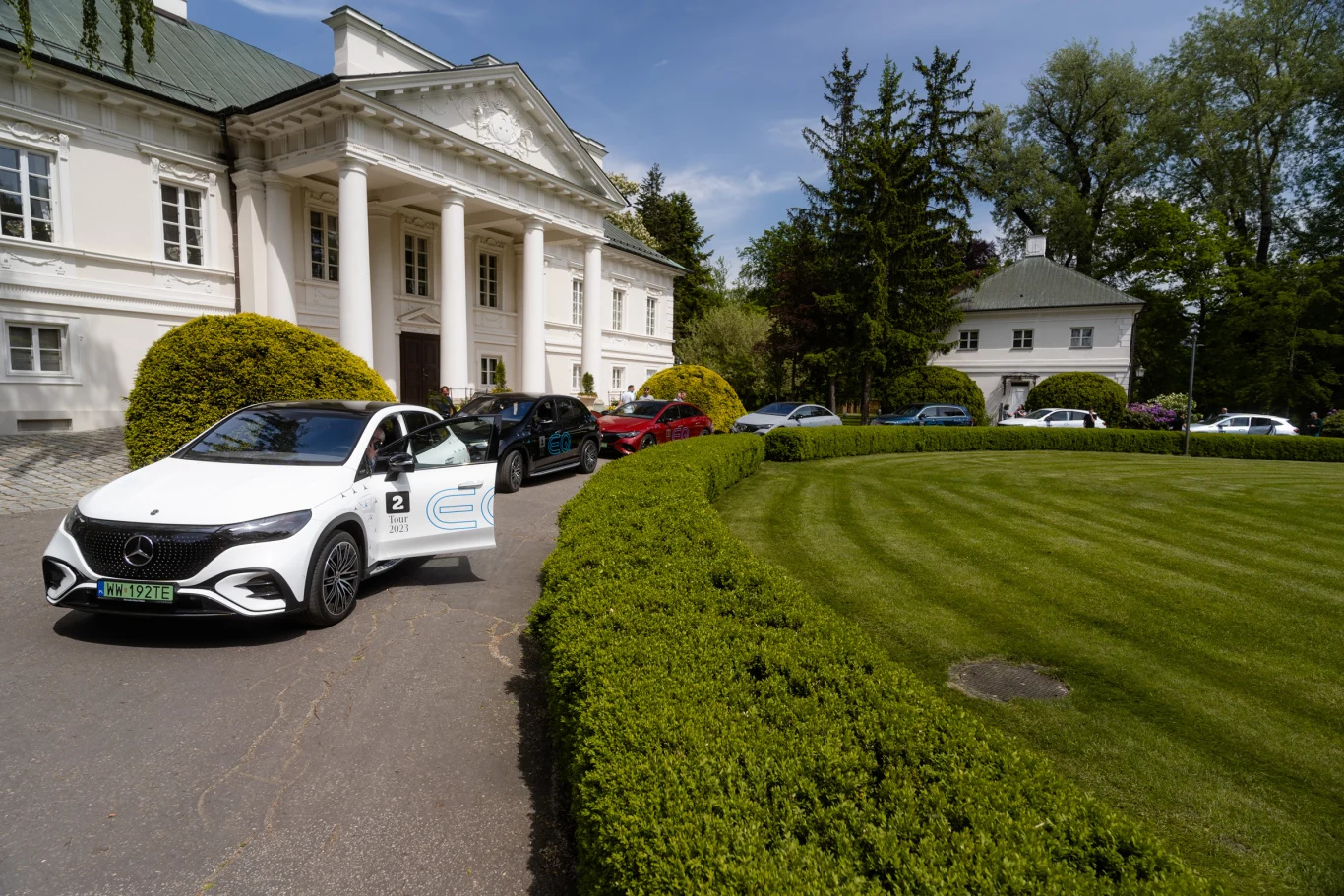 EQ Tour 2023 EQ Tour 2023