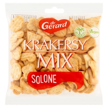 dr Gerard Krakersy mix solone 100 g - 0