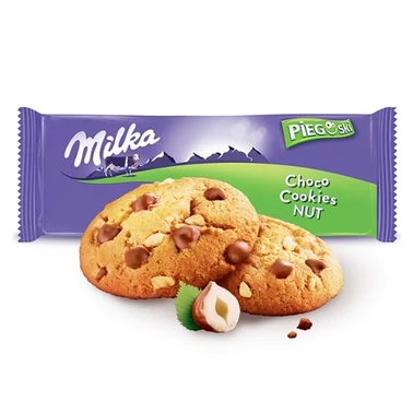 Ciastka Milka - 1