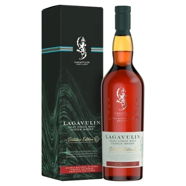 Lagavulin The Distillers Edition Islay Single Malt Scotch Whisky 700 ml - 0