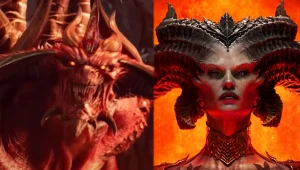 Tak przedstawia się metamorfoza serii Diablo na przestrzeni lat