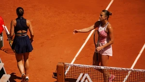 Marta Kostiuk na pomeczowej konferencji prasowej powiedziała wprost, że nie szanuje Aryny Sabalenki