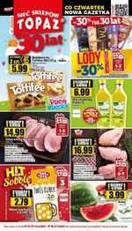 Topaz - odkrywaj codziennie nowe oferty!