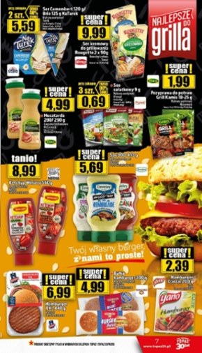 Topaz - odkrywaj codziennie nowe oferty!