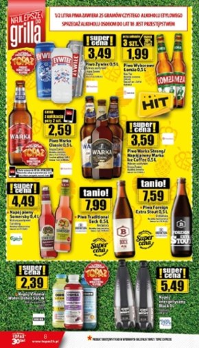 Topaz - odkrywaj codziennie nowe oferty!