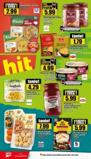 Topaz - odkrywaj codziennie nowe oferty!