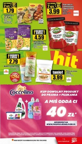 Topaz - odkrywaj codziennie nowe oferty!