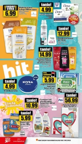 Topaz - odkrywaj codziennie nowe oferty!