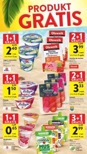 Intermarche - wielka fala okazji!