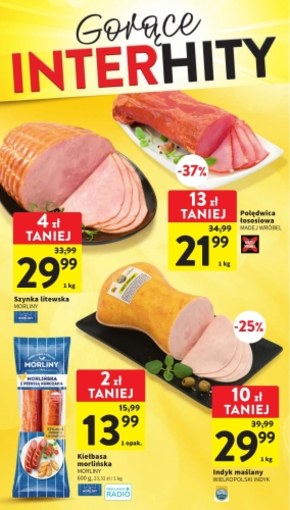 Intermarche - wielka fala okazji!