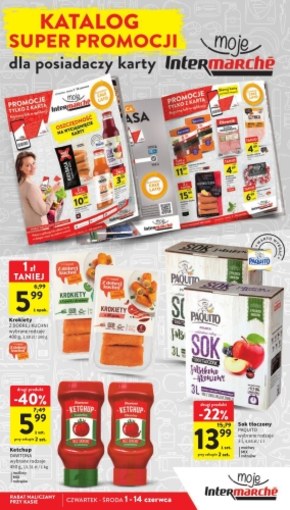 Intermarche - wielka fala okazji!