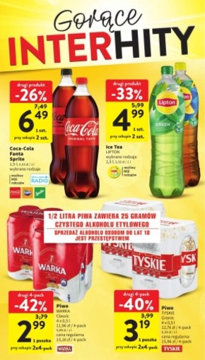 Intermarche - wielka fala okazji!