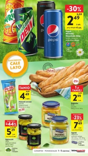Intermarche - wielka fala okazji!