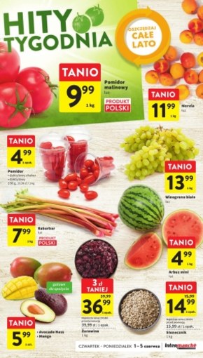Intermarche - wielka fala okazji!