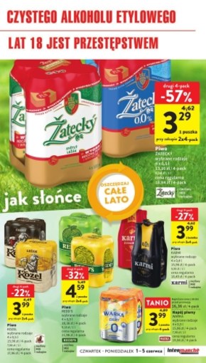 Intermarche - wielka fala okazji!