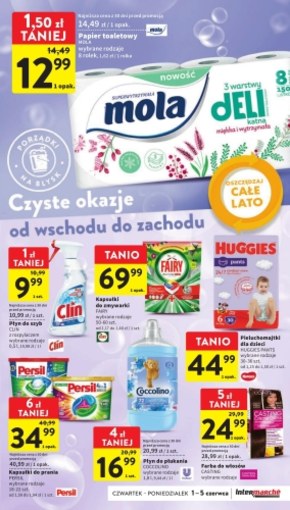 Intermarche - wielka fala okazji!