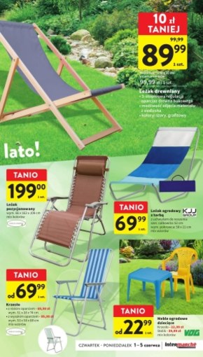 Intermarche - wielka fala okazji!