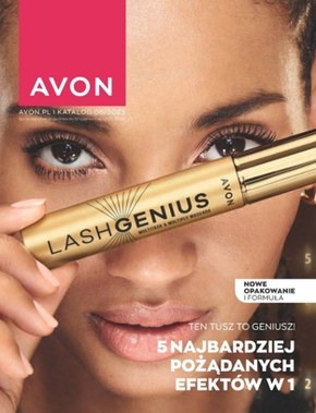 Avon - na dobry początek lata!
