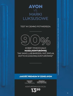 Avon - na dobry początek lata!